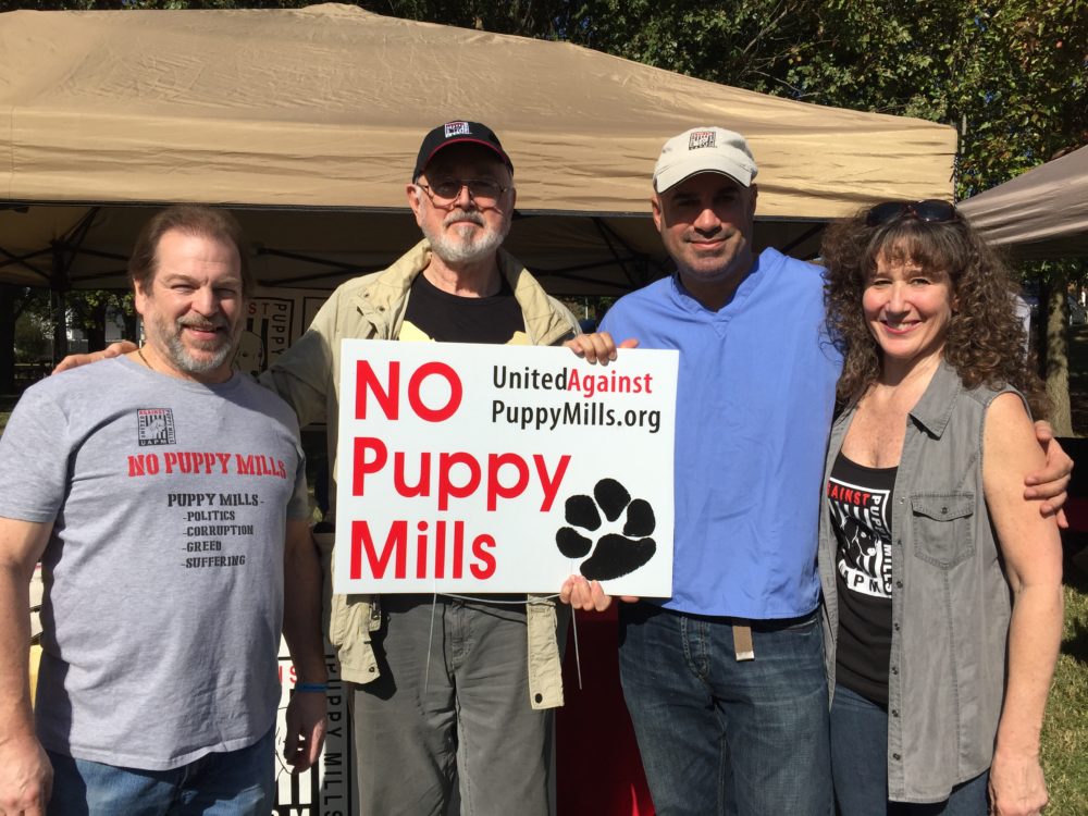 Photo Gallery United Against Puppy Mills